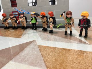 Playmobil Cazafantasmas completo. Ultimo precio!!