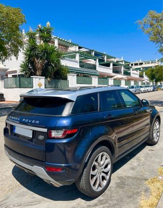 Land Rover Range Rover Evoque 2016