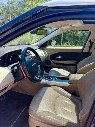 Land Rover Range Rover Evoque 2016
