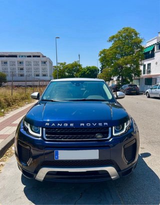 Land Rover Range Rover Evoque 2016