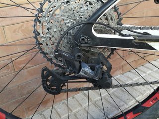 Bicicleta Conway RLC6 Carbono