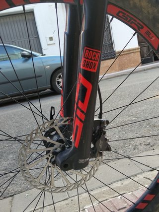 Bicicleta Conway RLC6 Carbono