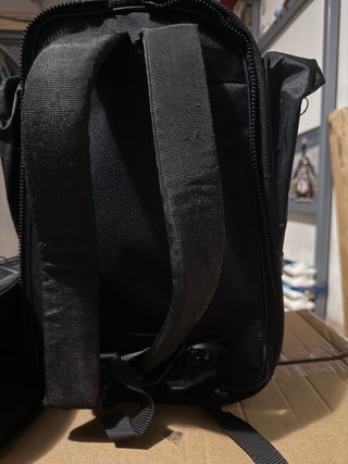 Borse moto RUNBAGS nere