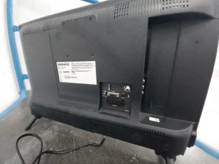TV Daewoo 24 Negra