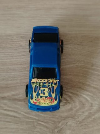 Hot Wheels 1988 Chevrolet Chevy Stocker