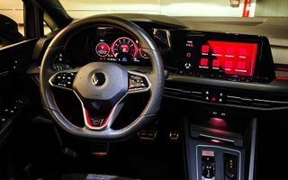 VOLKSWAGEN Golf 2.0 TSI GTI DSG