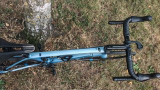 Bicicleta MMR Grand Tour 50 + Ruedas Nesta 40 mm