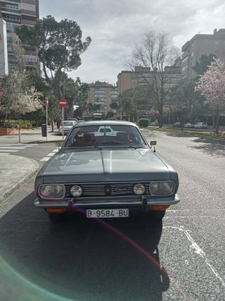 Chrysler 180 Diesel