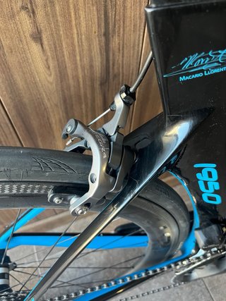 Bicicleta de carretera Macario Carbono