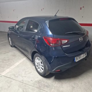 Mazda 2 2016
