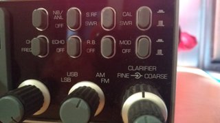 Midland 8001 CB Transceiver