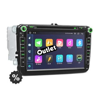 YB RADIO GPS ANDROID 12 SEAT LEON ALTEA TOLEDO ALHAMBRA USB