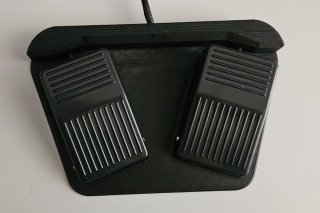 Dos OpenFire y pedal