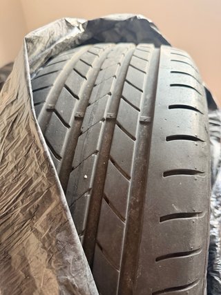 Llantas Mercedes AMG