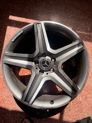 Llantas Mercedes AMG