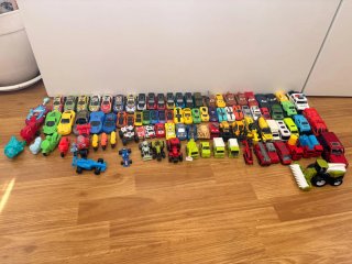 Lote Coches Juguete Variados