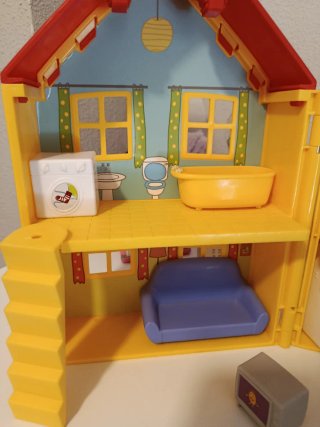 Casa de Juguete Peppa Pig