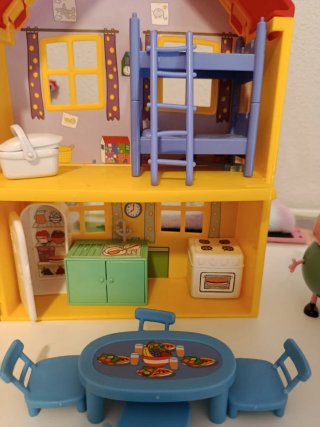 Casa de Juguete Peppa Pig