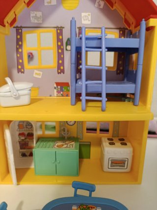 Casa de Juguete Peppa Pig
