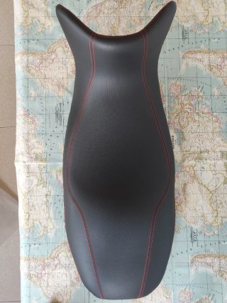 Asiento Triumph Tiger Sport 2014