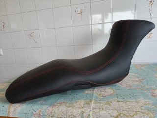 Asiento Triumph Tiger Sport 2014