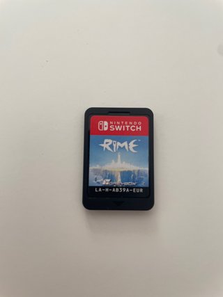 Juego Nintendo Switch Rime