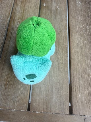 Peluche Pokémon Bulbasaur