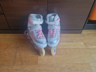 Patines ajustables niña 32-35