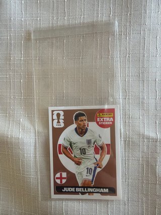 Panini Extra Stickers Copa del Mundo 2026