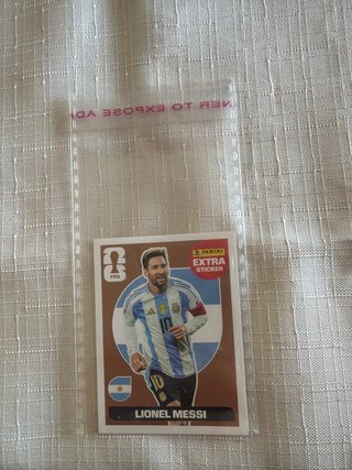 Panini Extra Stickers Copa del Mundo 2026