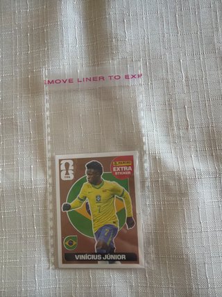 Panini Extra Stickers Copa del Mundo 2026