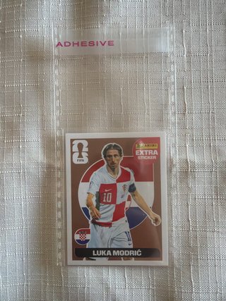 Panini Extra Stickers Copa del Mundo 2026