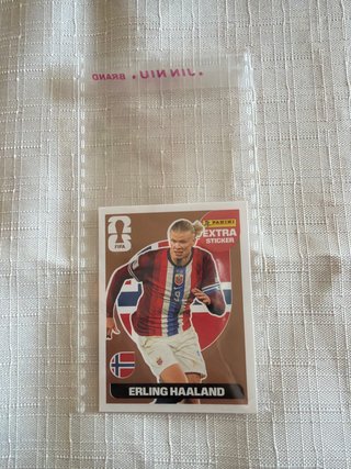 Panini Extra Stickers Copa del Mundo 2026