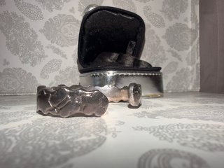 Pulsera Plata 1ª Ley Carrusel TOUS