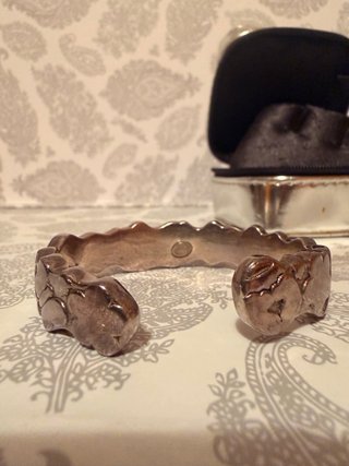 Pulsera Plata 1ª Ley Carrusel TOUS