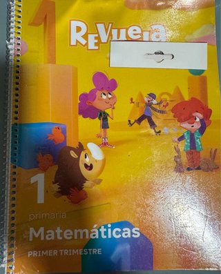 Lote de Libros de Primero de Primaria Editorial SM