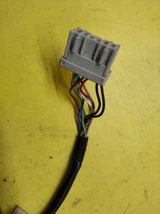 RETROVISOR IZQUIERDO HONDA CIVIC VIII