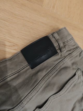 Pantalones Chinos English Laundry Verde Oliva