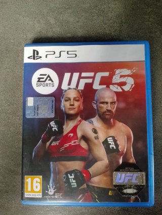 UFC 5 PS5