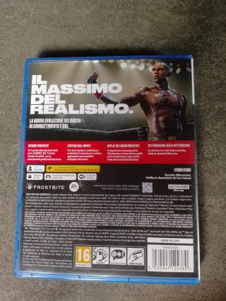 UFC 5 PS5