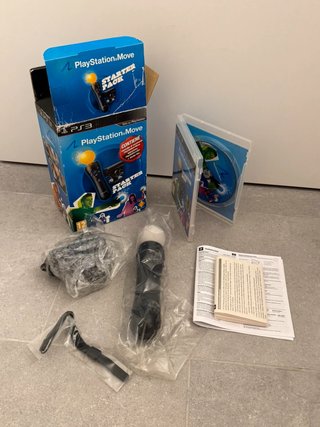 Sony PlayStation Move Starter Pack PS3 Italiano