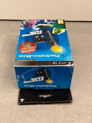 Sony PlayStation Move Starter Pack PS3 Italiano