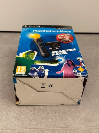 Sony PlayStation Move Starter Pack PS3 Italiano