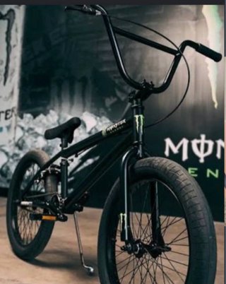 Bicicleta BMX HYPER MONSTER X 20 pulgadas