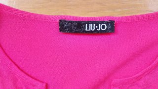 Chaqueta Liu Jo Rosa