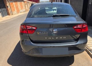 SEAT Toledo 2017