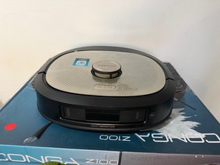 Conga Z100 X-Treme Robot Aspirador