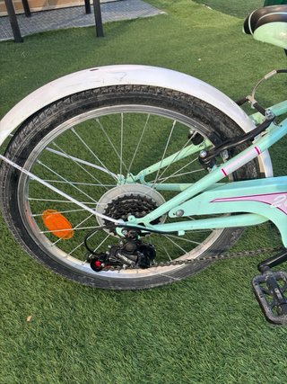 Bicicleta per bambini 20 pollici