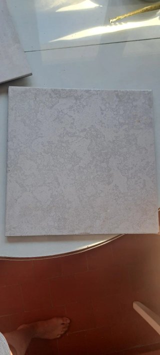 Azulejo decorativo estilo mármol