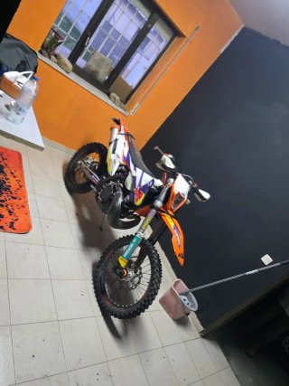 KTM 250 EXC TPI 2018